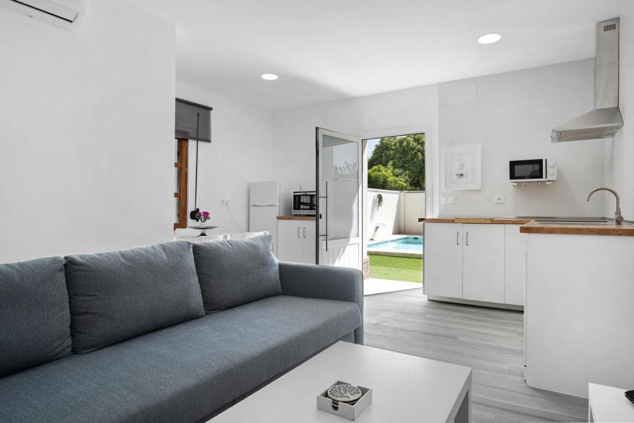 Villa Soleva 콘일데라프론테라 외부 사진